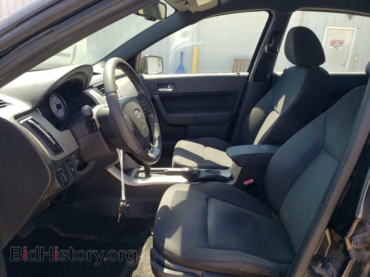 2010 FORD FOCUS - VIN: 1FAHP3GN1AW181552 - Фото 7