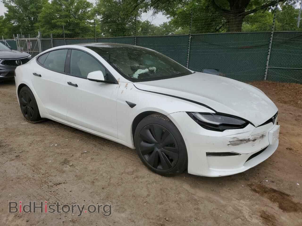 2019 TESLA MODEL S - VIN: 5YJSA1E59NF487837 - Photo 4