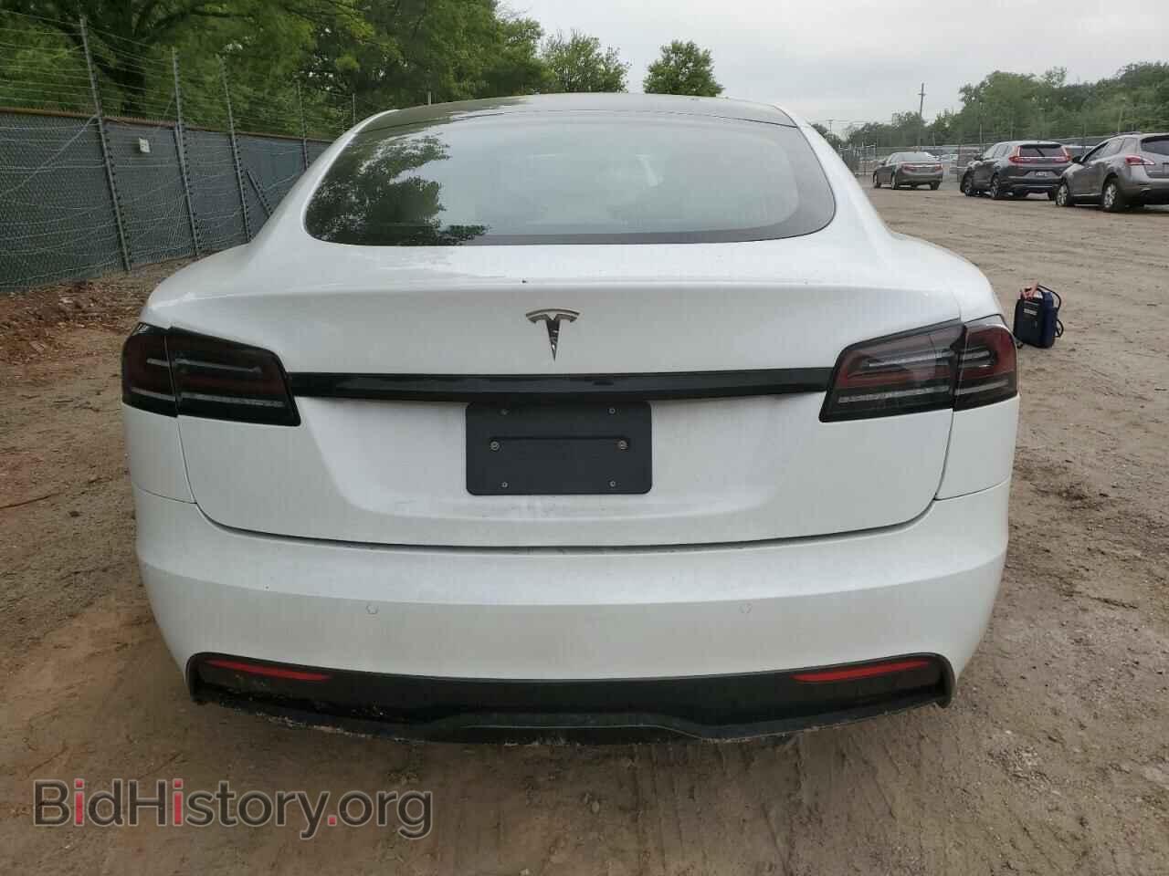2019 TESLA MODEL S - VIN: 5YJSA1E59NF487837 - Photo 6