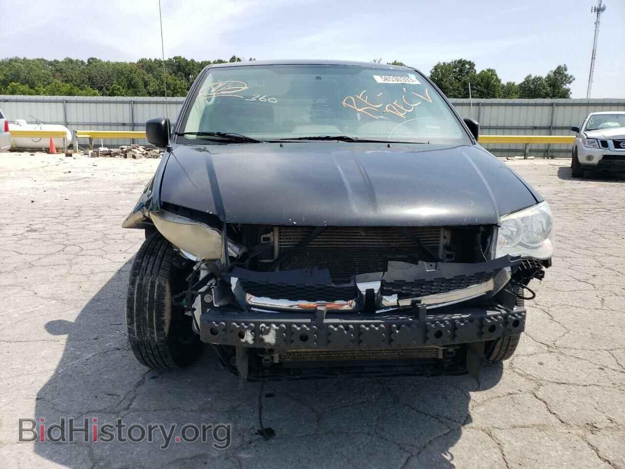 2014 DODGE CARAVAN - VIN: 2C4RDGBG1ER389050 - Фото 5