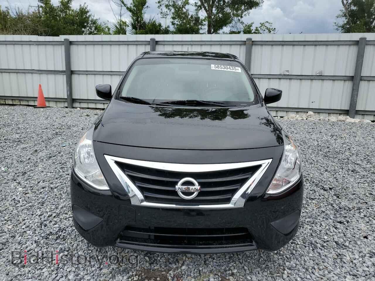 2019 NISSAN VERSA - VIN: 3N1CN7AP3KL859143 - Фото 5