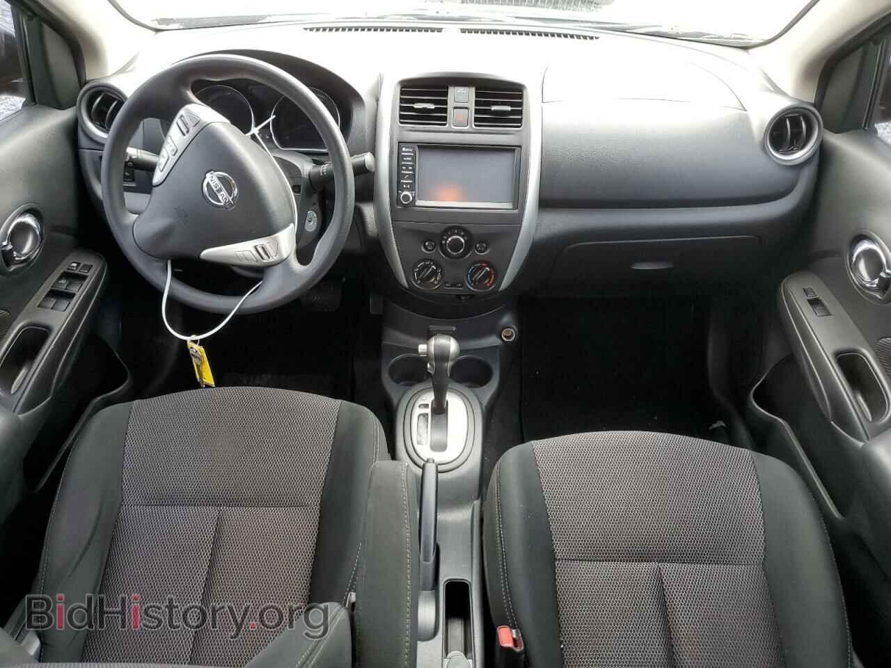 2019 NISSAN VERSA - VIN: 3N1CN7AP3KL859143 - Фото 8