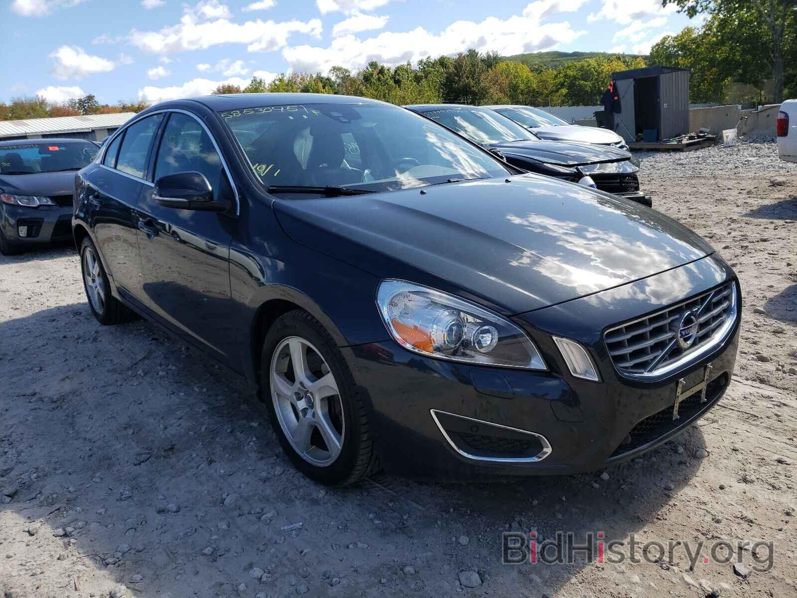 Photo YV1612FH2D2210023 - VOLVO S60 2013