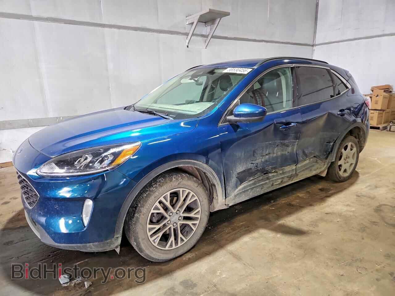 Photo 1FMCU9H67LUA52281 - FORD ESCAPE 2020