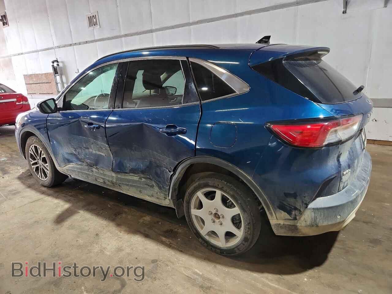 2020 FORD ESCAPE - VIN: 1FMCU9H67LUA52281 - Photo 2