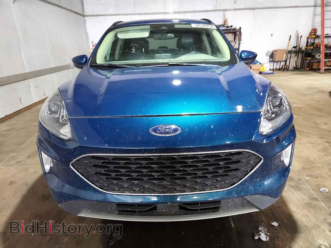 2020 FORD ESCAPE - VIN: 1FMCU9H67LUA52281 - Photo 5