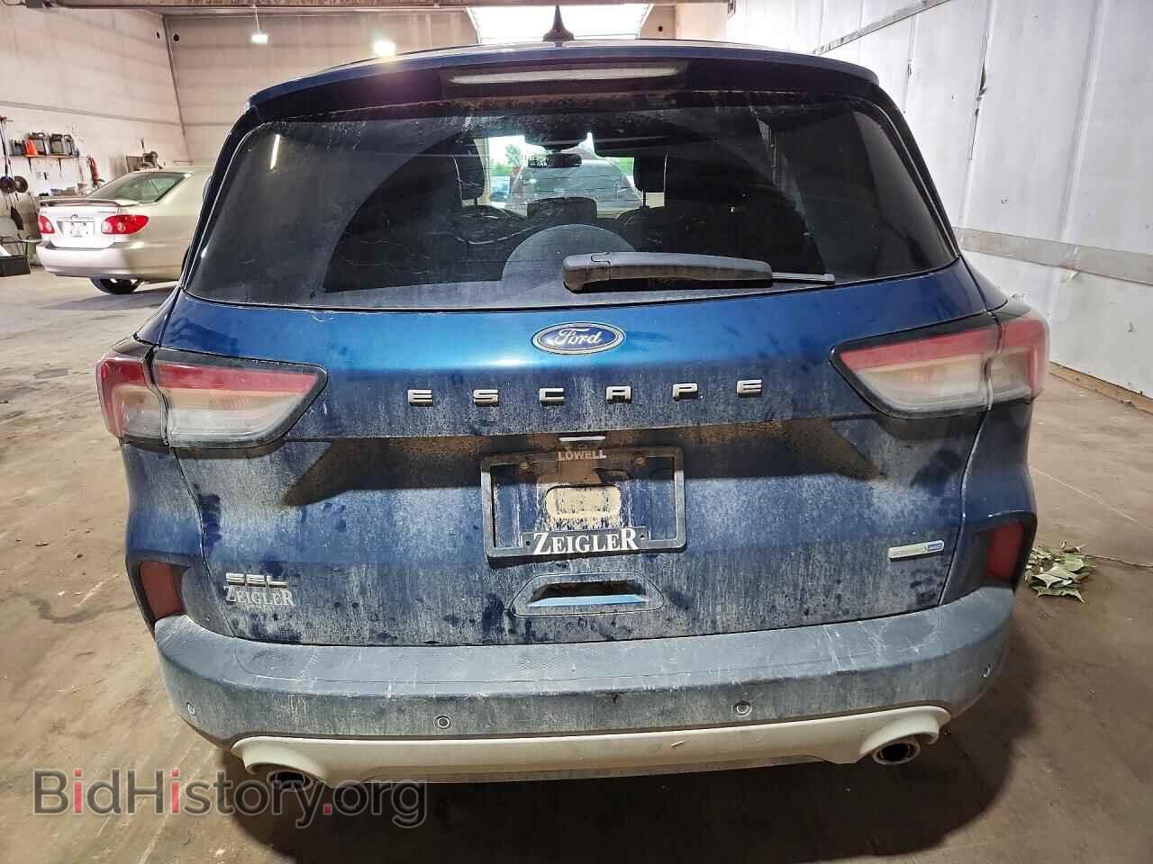 2020 FORD ESCAPE - VIN: 1FMCU9H67LUA52281 - Photo 6