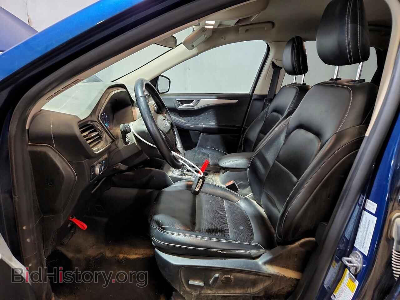 2020 FORD ESCAPE - VIN: 1FMCU9H67LUA52281 - Photo 7