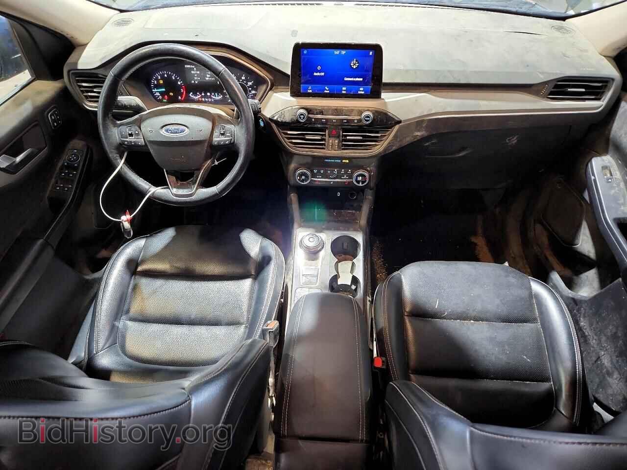 2020 FORD ESCAPE - VIN: 1FMCU9H67LUA52281 - Photo 8