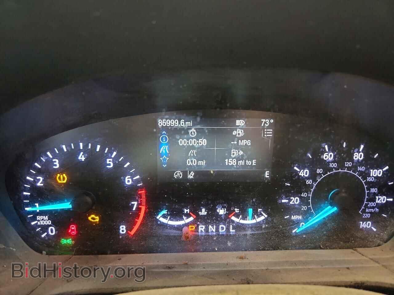 2020 FORD ESCAPE - VIN: 1FMCU9H67LUA52281 - Photo 9