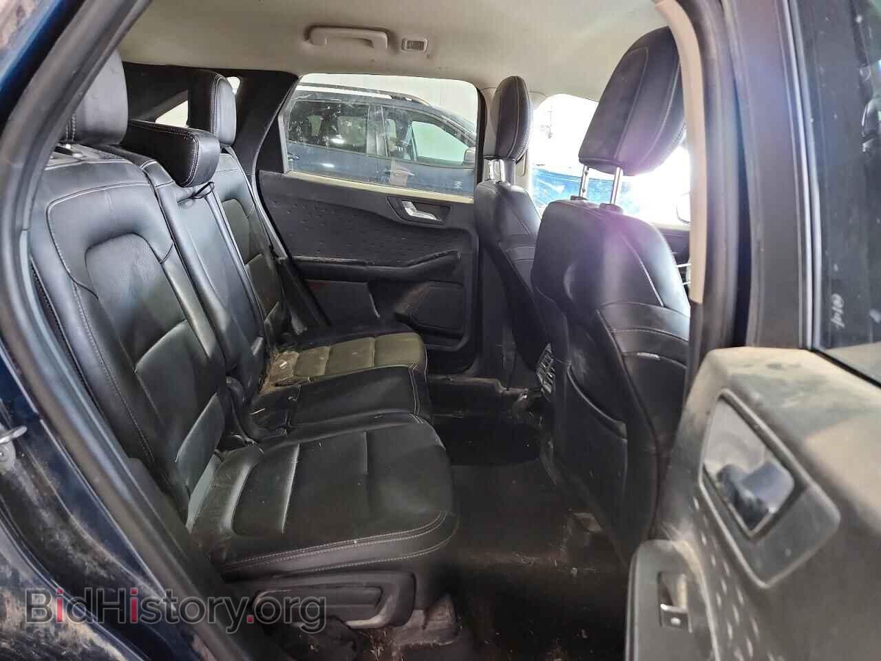 2020 FORD ESCAPE - VIN: 1FMCU9H67LUA52281 - Photo 10