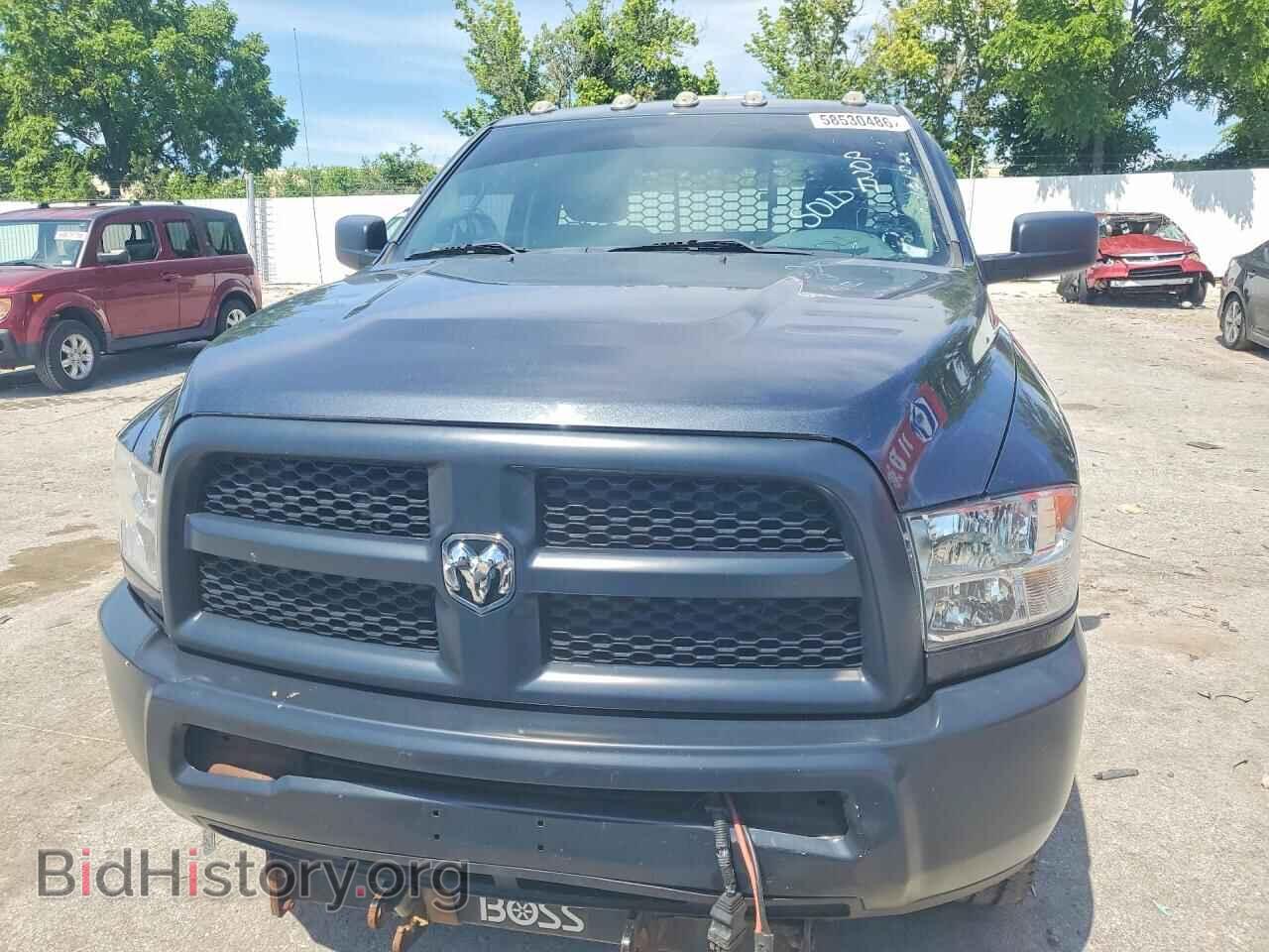 2018 RAM 2500 - VIN: 3C6MR5AJ5JG113197 - Фото 5