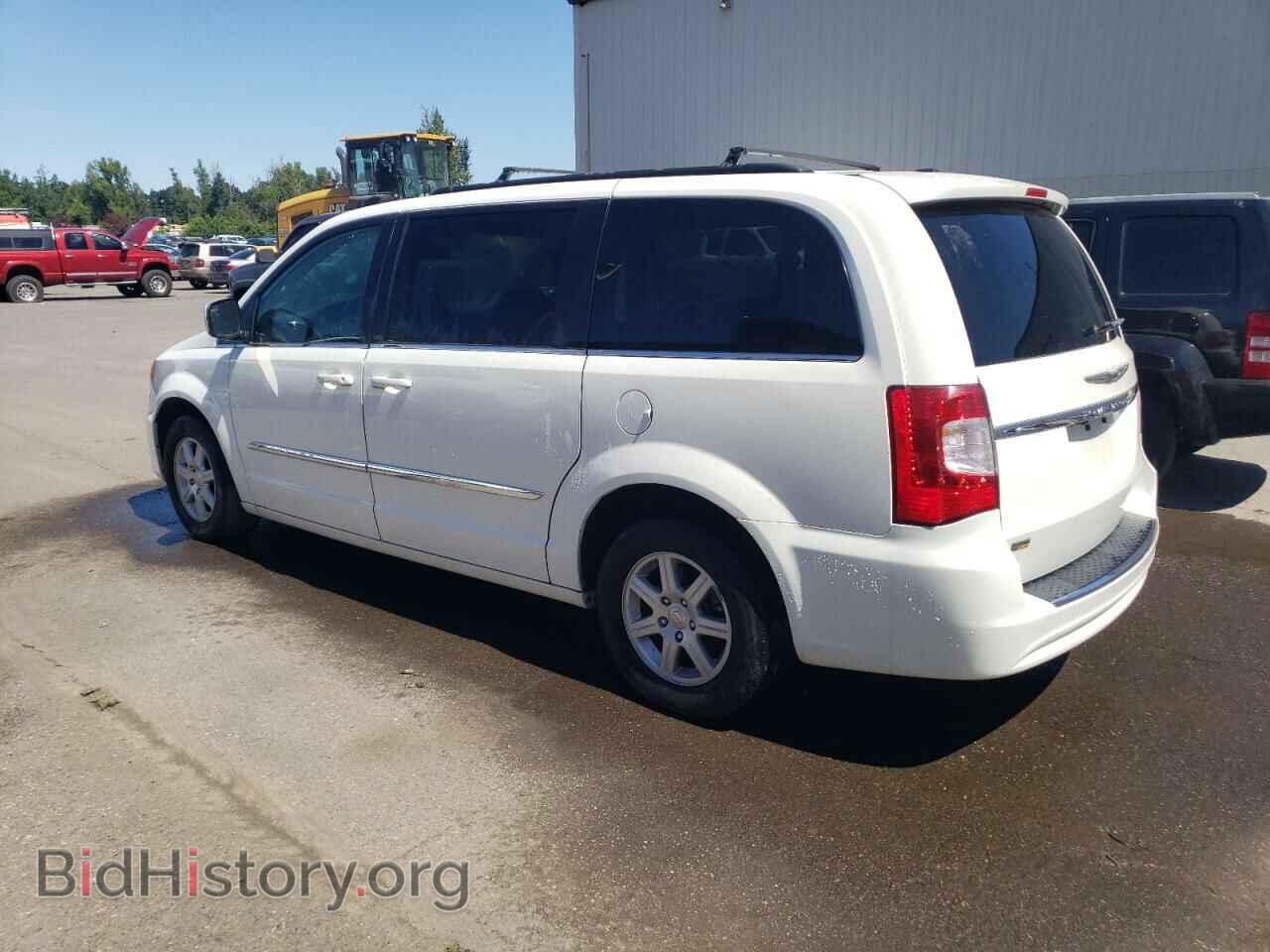 2012 CHRYSLER MINIVAN - VIN: 2C4RC1BG2CR282151 - Photo 2