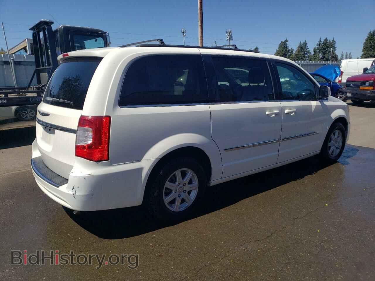2012 CHRYSLER MINIVAN - VIN: 2C4RC1BG2CR282151 - Photo 3