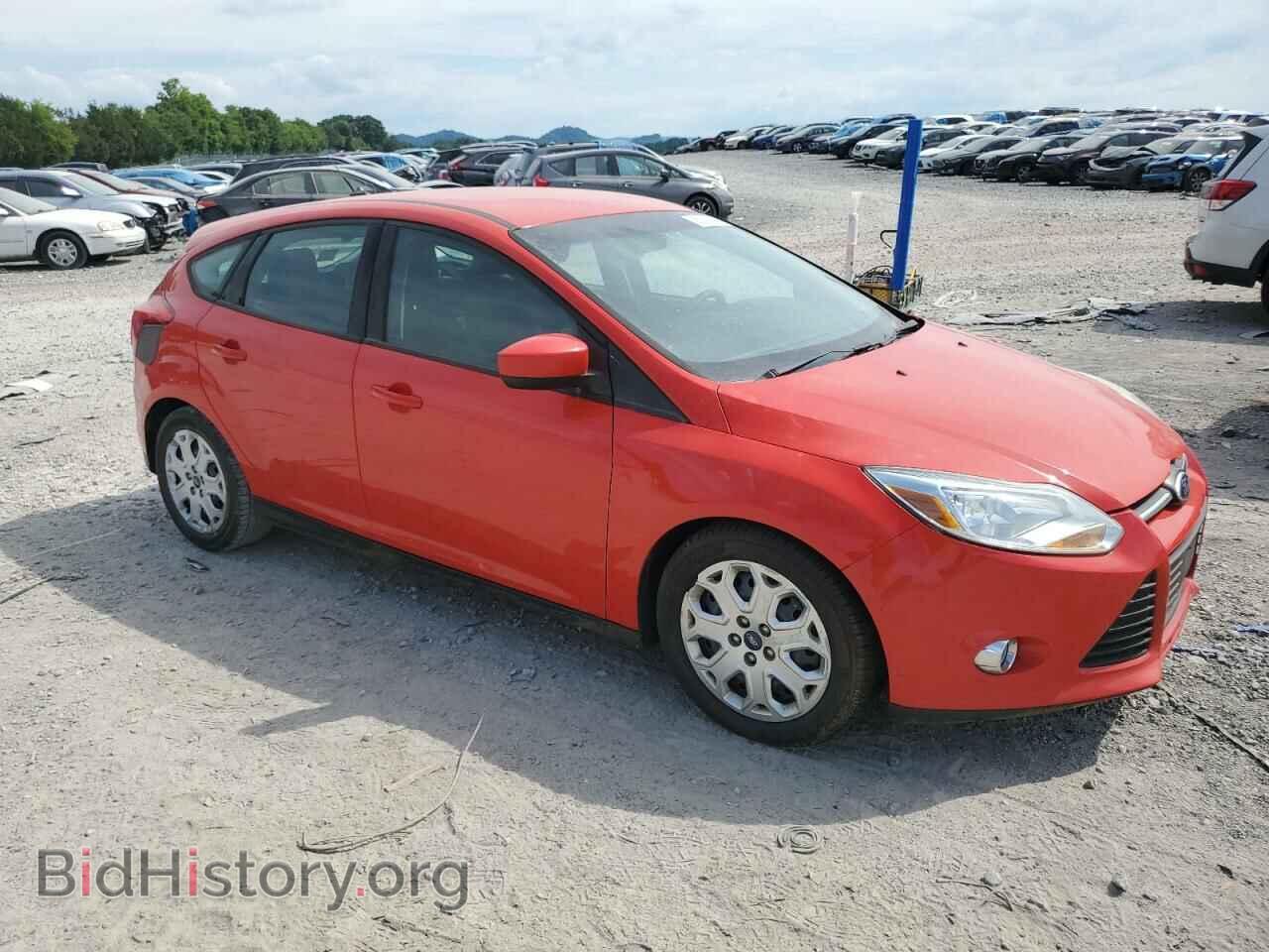 2012 FORD FOCUS - VIN: 1FAHP3K20CL309085 - Фото 4
