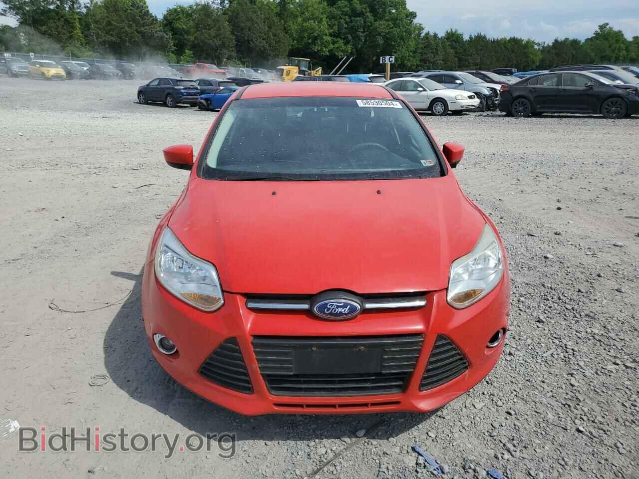 2012 FORD FOCUS - VIN: 1FAHP3K20CL309085 - Фото 5