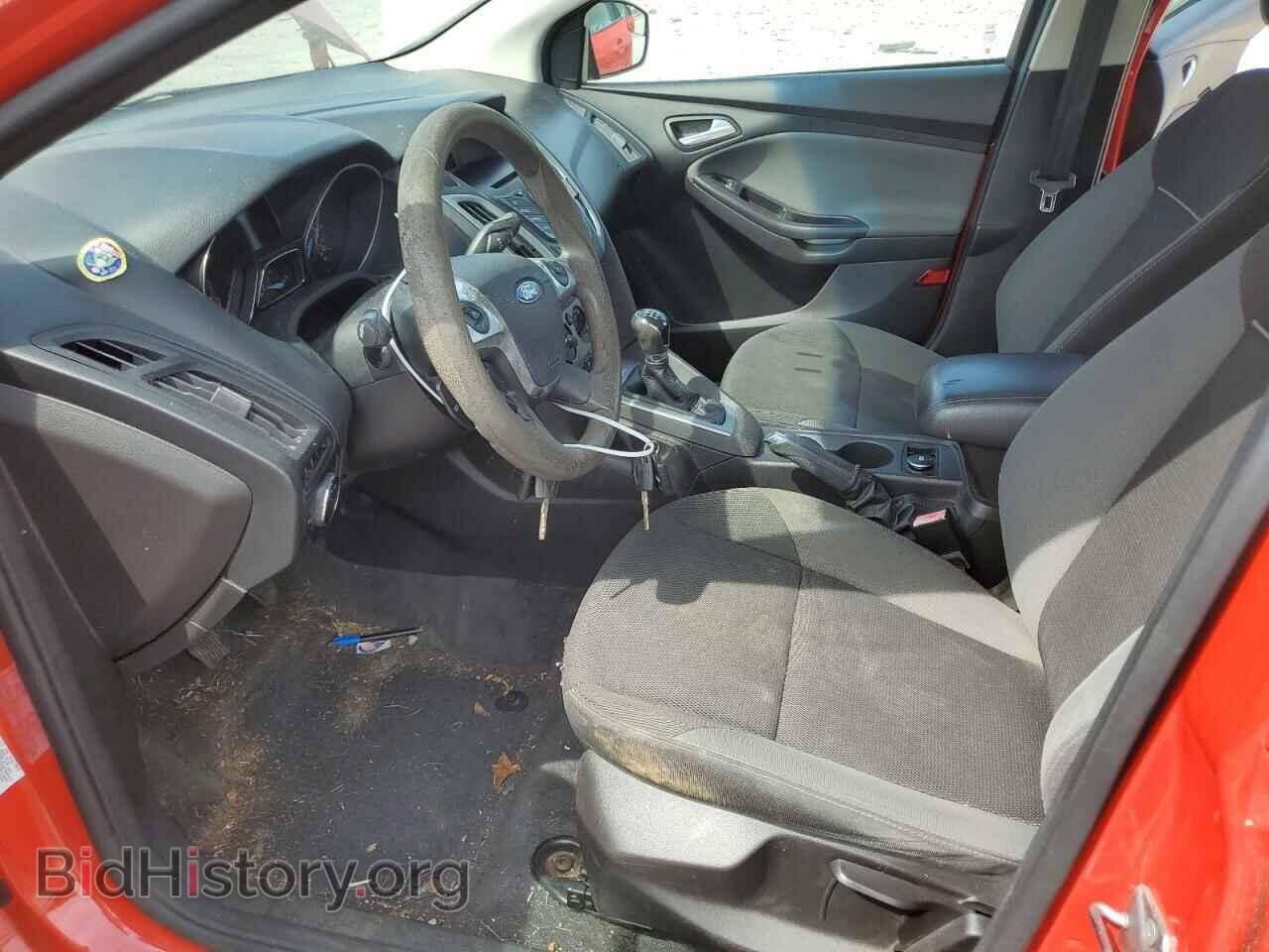 2012 FORD FOCUS - VIN: 1FAHP3K20CL309085 - Фото 7