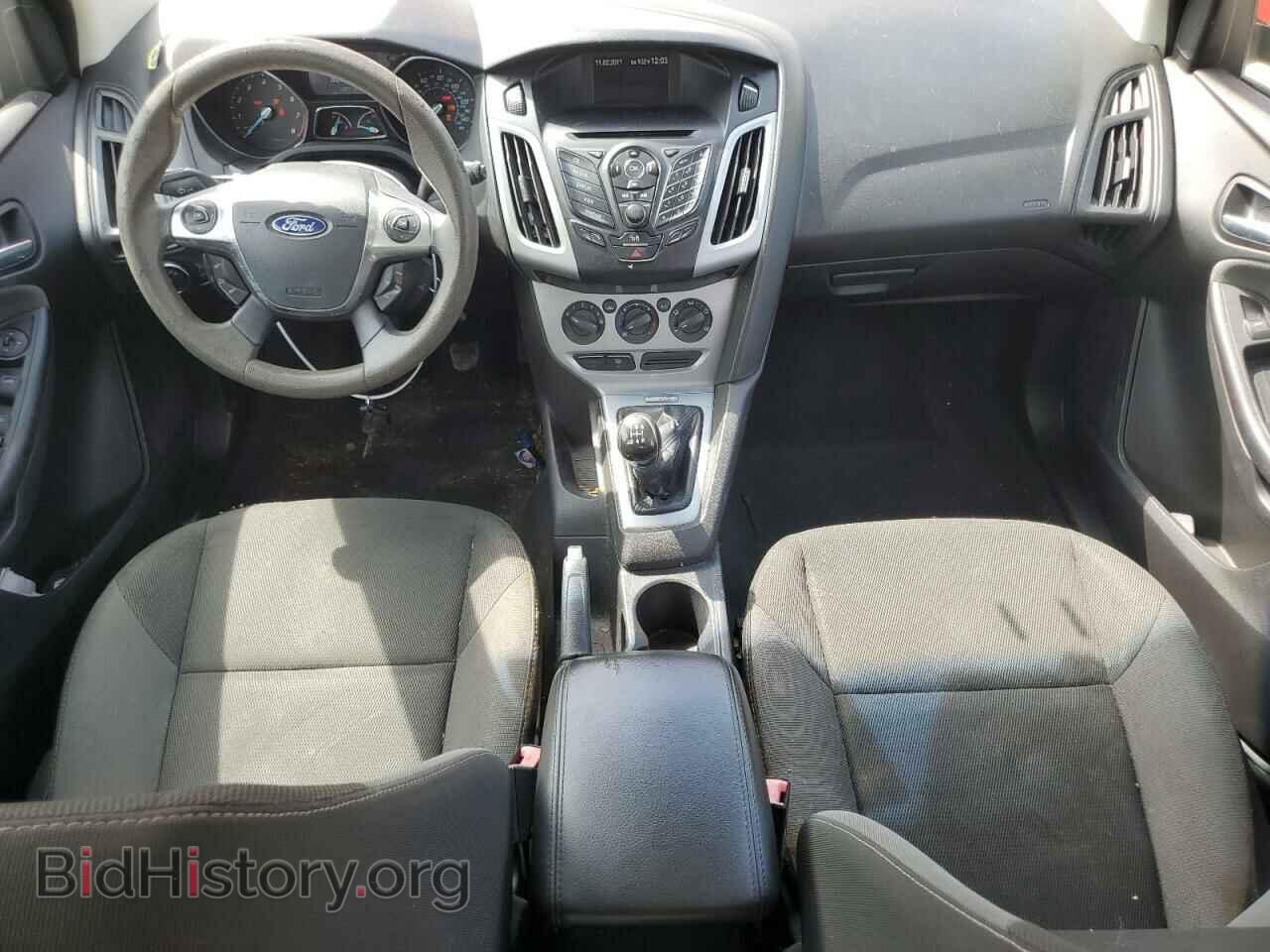 2012 FORD FOCUS - VIN: 1FAHP3K20CL309085 - Фото 8