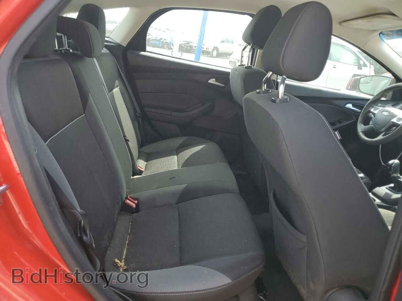 2012 FORD FOCUS - VIN: 1FAHP3K20CL309085 - Фото 10