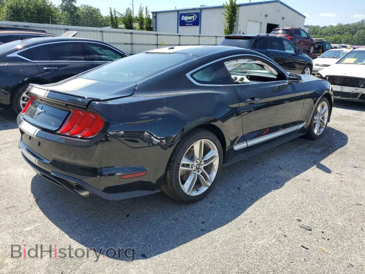 2020 FORD ALL Models - VIN: 1FA6P8TH8L5129364 - Фото 3