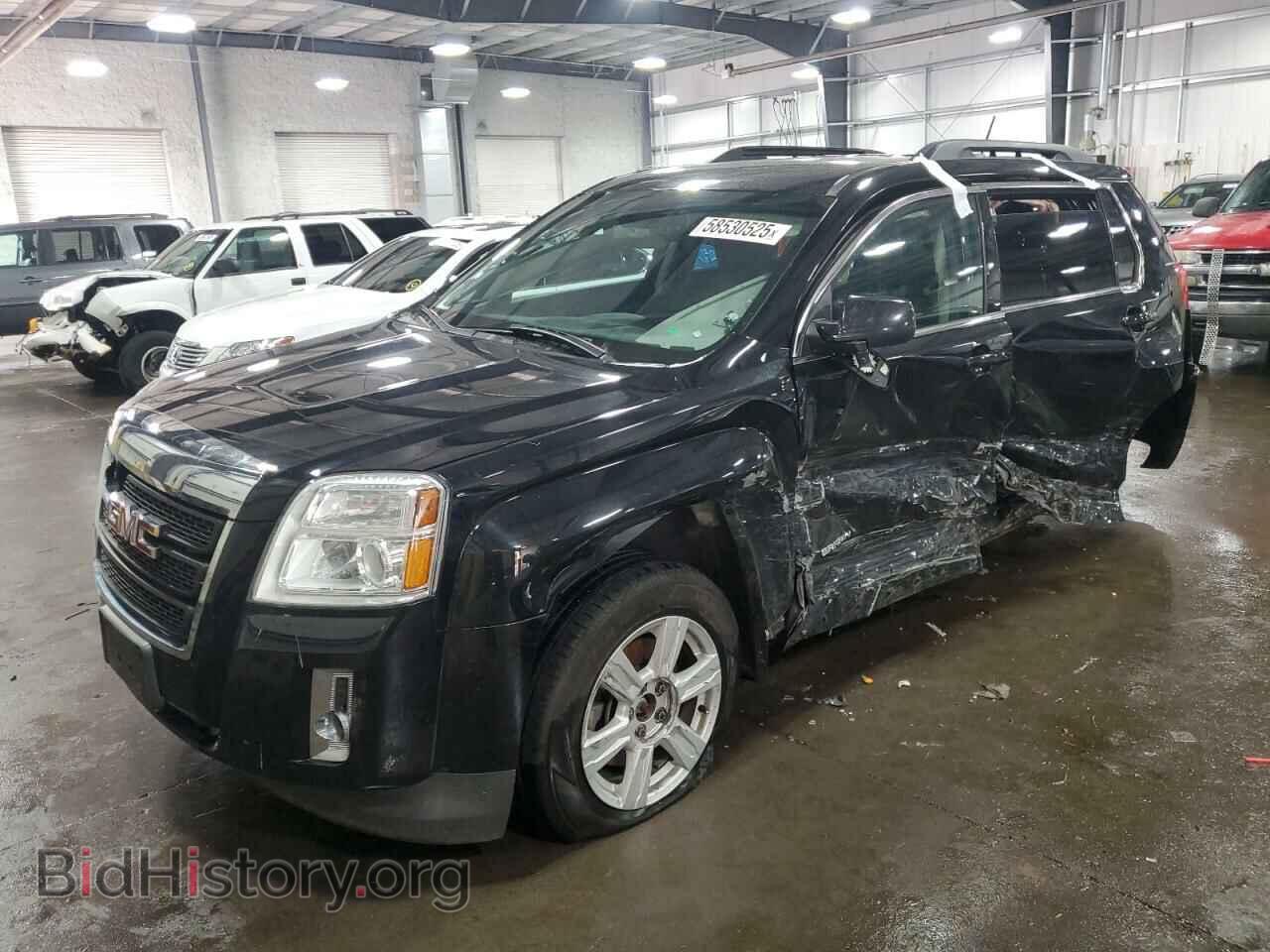 Фотография 2GKFLWEK5F6408089 - GMC TERRAIN 2015