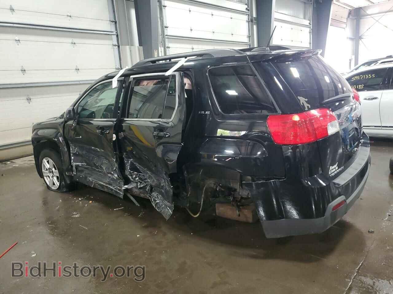 2015 GMC TERRAIN - VIN: 2GKFLWEK5F6408089 - Фото 2