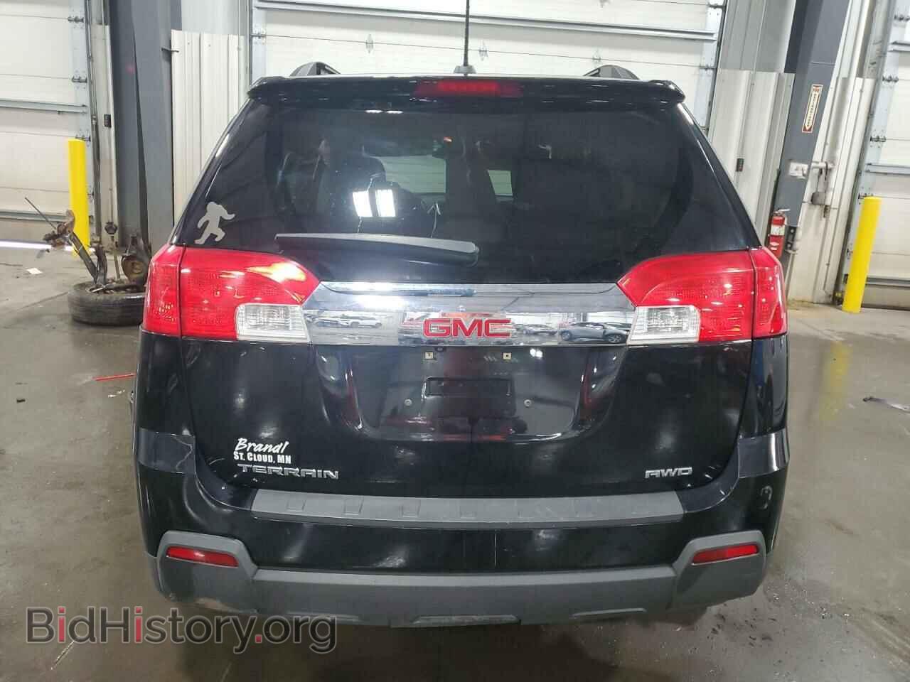 2015 GMC TERRAIN - VIN: 2GKFLWEK5F6408089 - Фото 6