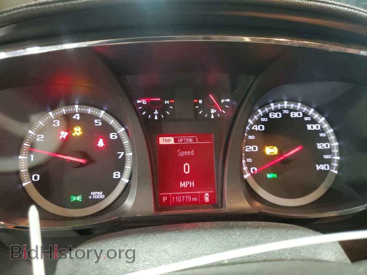 2015 GMC TERRAIN - VIN: 2GKFLWEK5F6408089 - Фото 9
