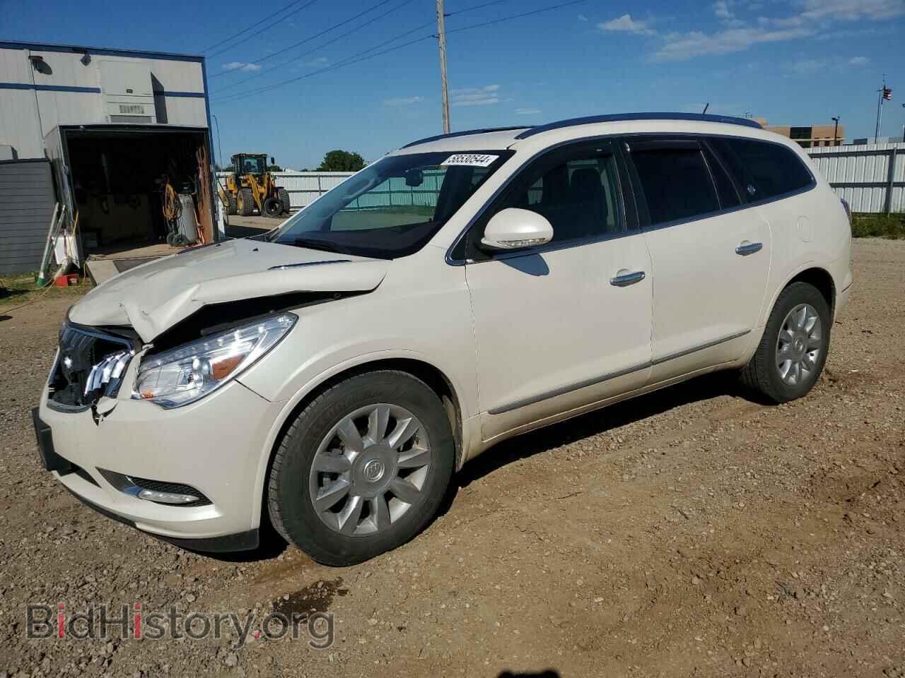 Photo 5GAKVCKD0EJ202108 - BUICK ENCLAVE 2014