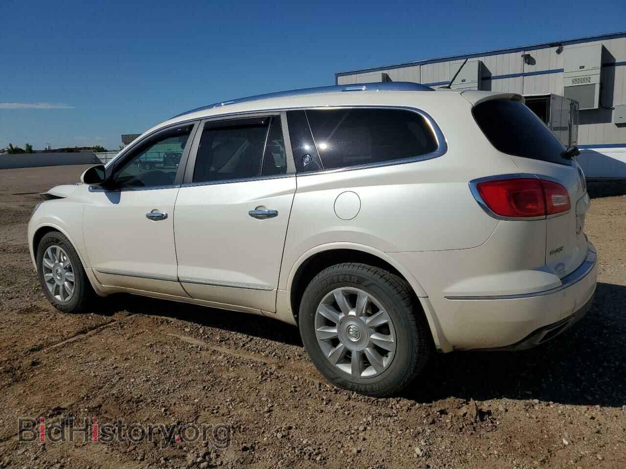 2014 BUICK ENCLAVE - VIN: 5GAKVCKD0EJ202108 - Фото 2