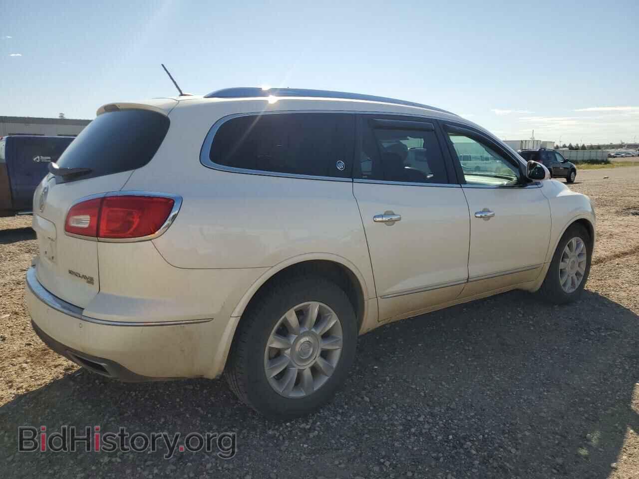 2014 BUICK ENCLAVE - VIN: 5GAKVCKD0EJ202108 - Фото 3