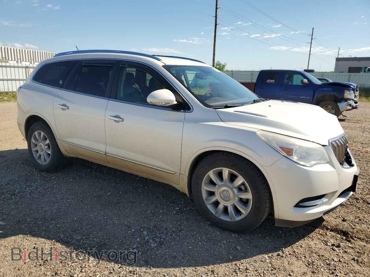 2014 BUICK ENCLAVE - VIN: 5GAKVCKD0EJ202108 - Фото 4