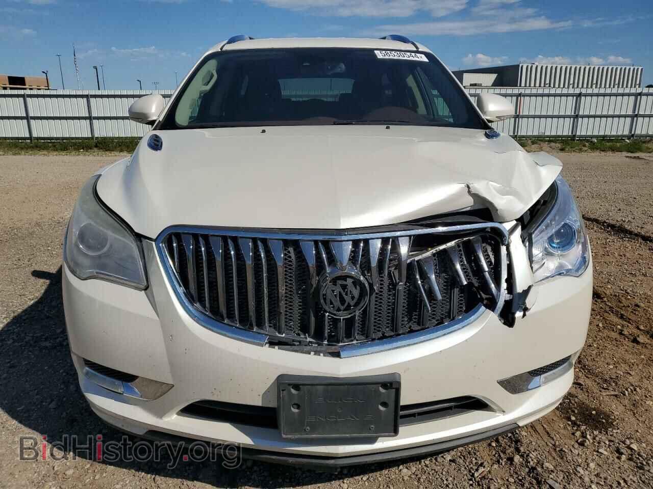2014 BUICK ENCLAVE - VIN: 5GAKVCKD0EJ202108 - Фото 5