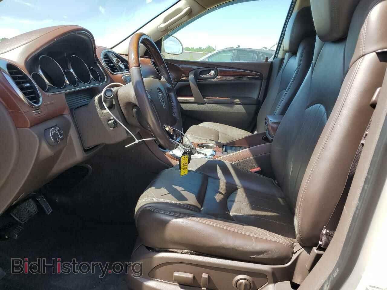 2014 BUICK ENCLAVE - VIN: 5GAKVCKD0EJ202108 - Фото 7