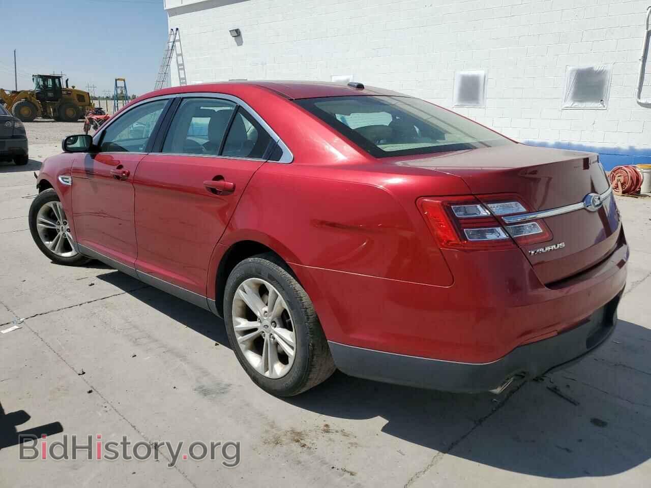 2014 FORD TAURUS - VIN: 1FAHP2E81EG138059 - Photo 2