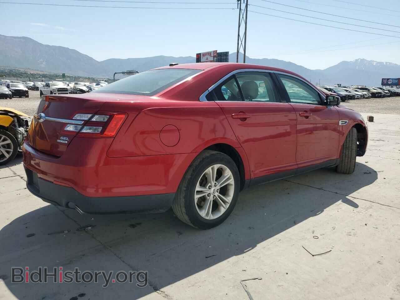 2014 FORD TAURUS - VIN: 1FAHP2E81EG138059 - Photo 3