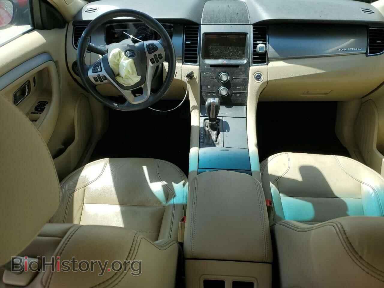 2014 FORD TAURUS - VIN: 1FAHP2E81EG138059 - Photo 8