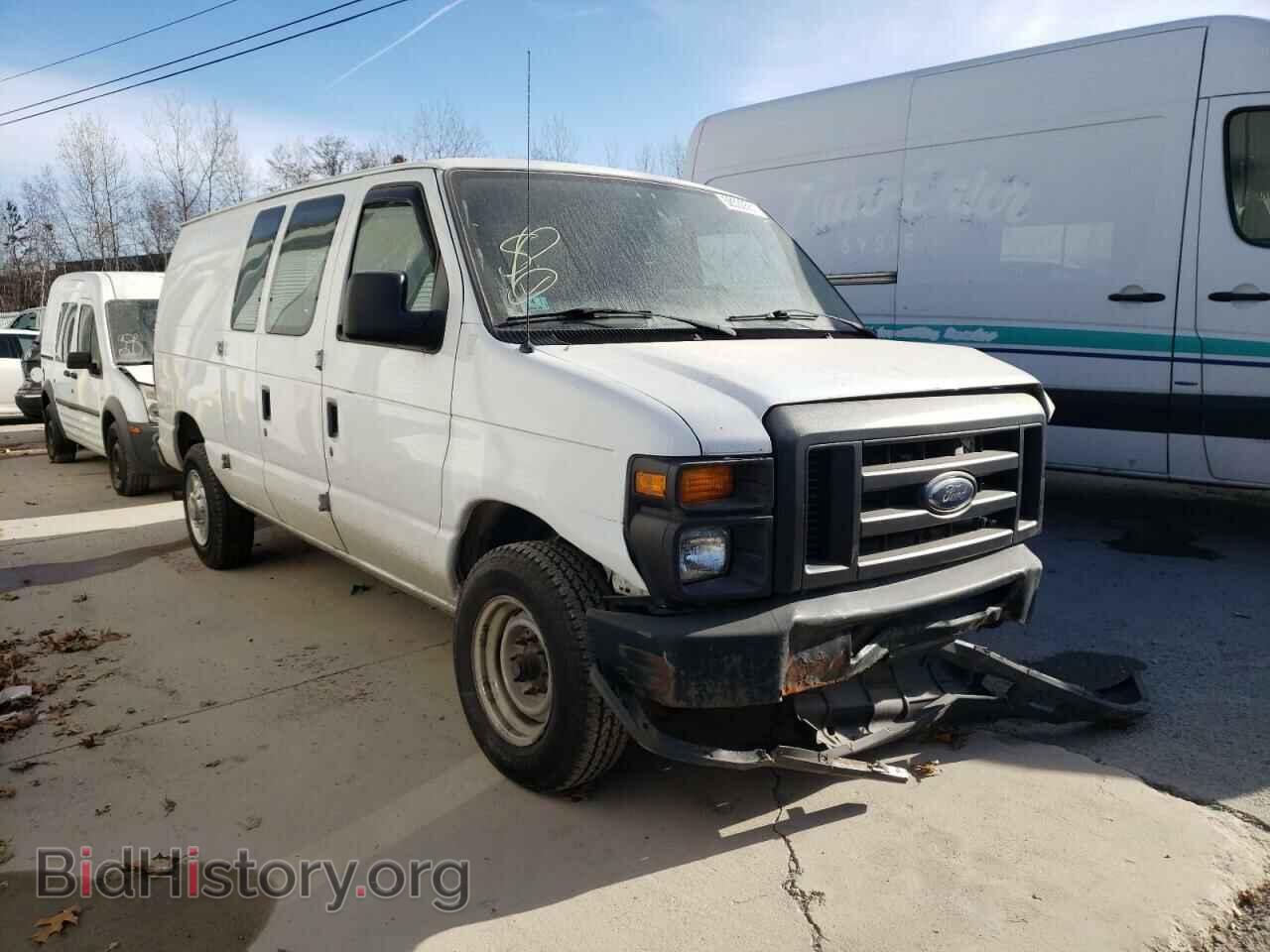 Фотография 1FTNE1EWXBDA30452 - FORD ECONOLINE 2011