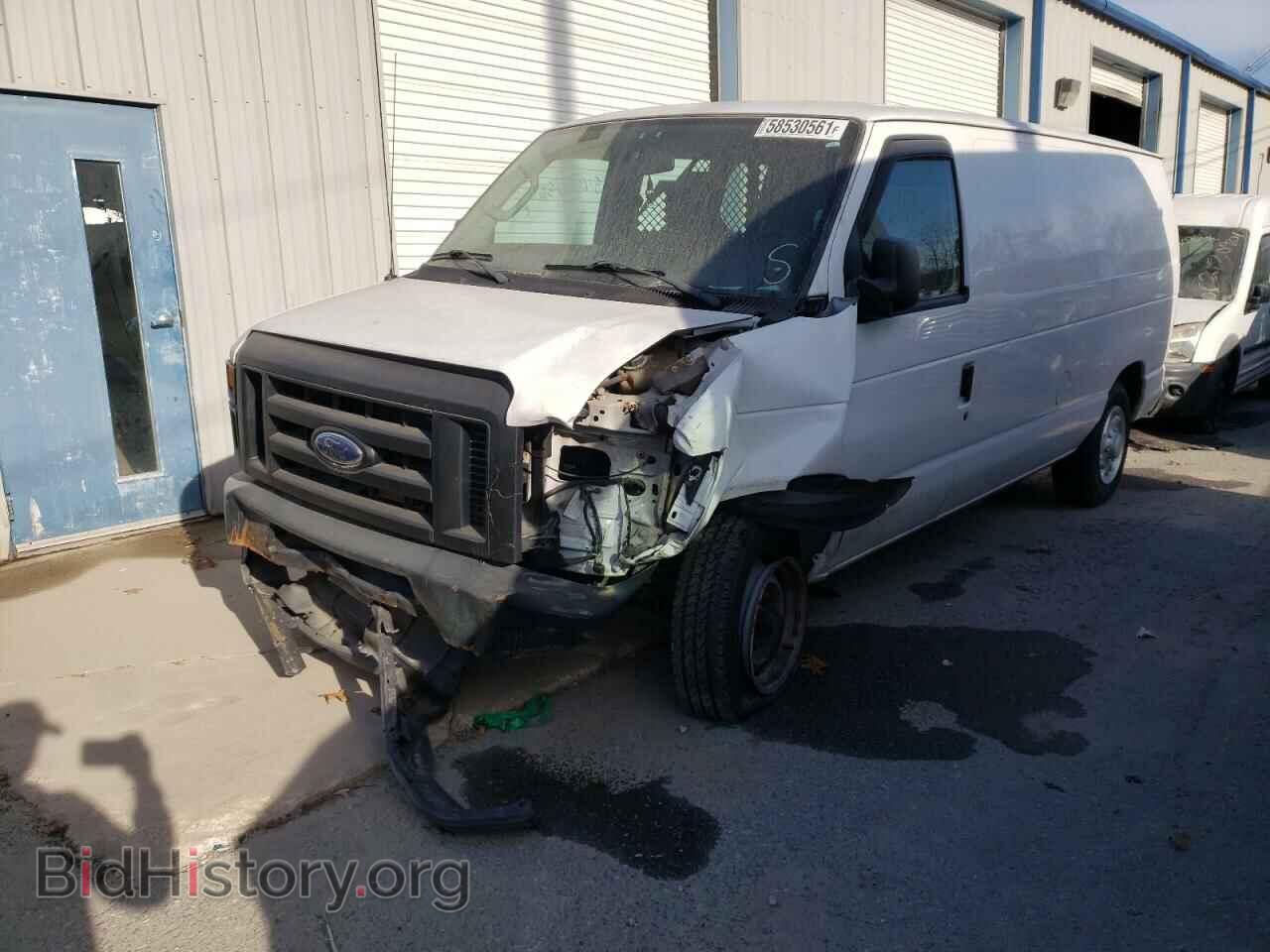 2011 FORD ECONOLINE - VIN: 1FTNE1EWXBDA30452 - Фото 2