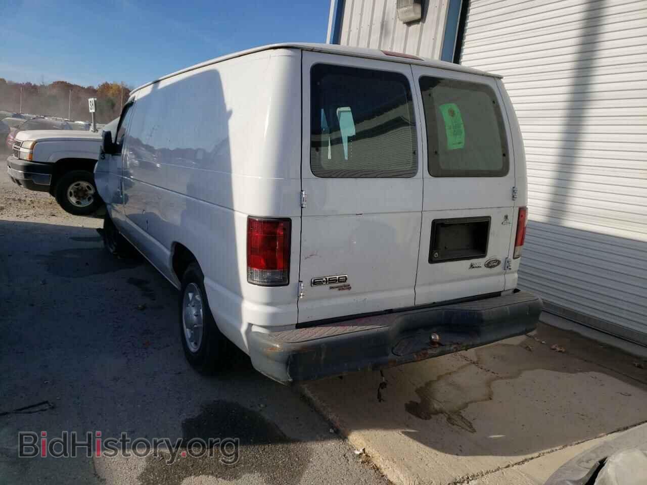 2011 FORD ECONOLINE - VIN: 1FTNE1EWXBDA30452 - Фото 3