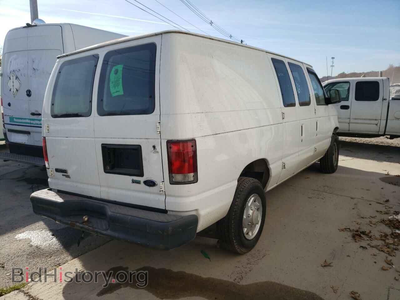 2011 FORD ECONOLINE - VIN: 1FTNE1EWXBDA30452 - Фото 4
