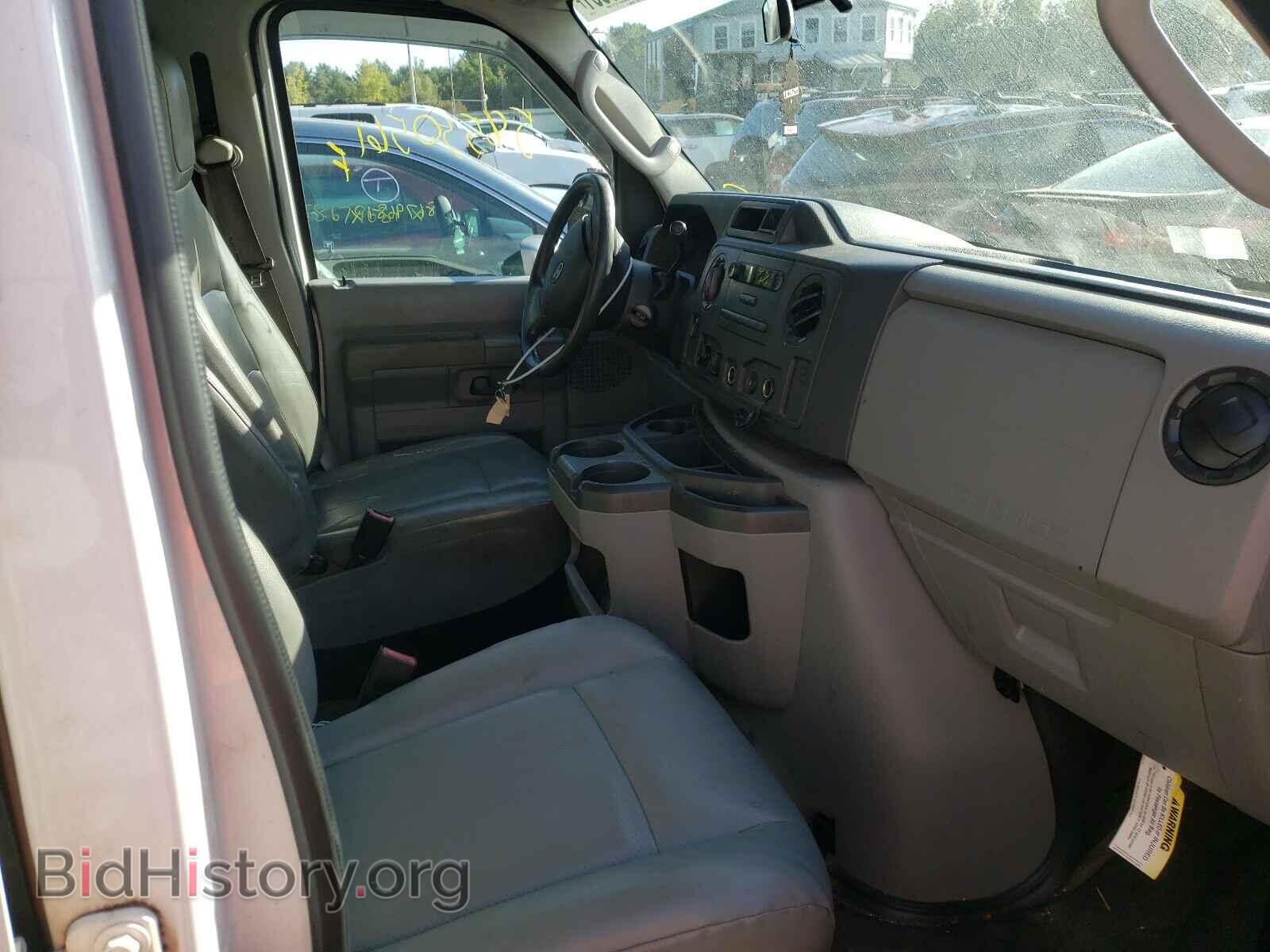 2011 FORD ECONOLINE - VIN: 1FTNE1EWXBDA30452 - Фото 5
