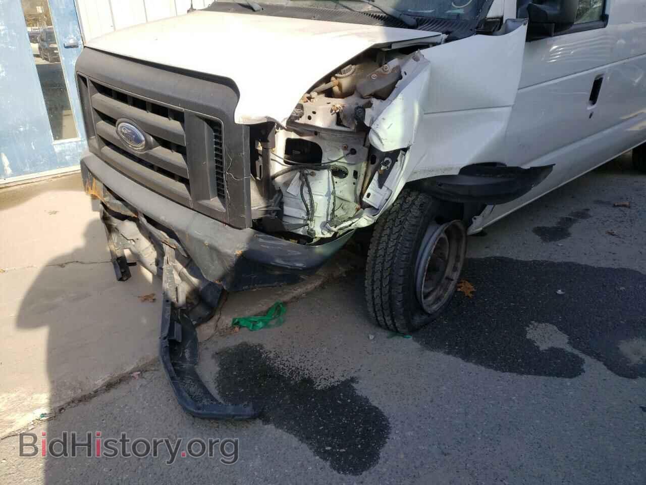 2011 FORD ECONOLINE - VIN: 1FTNE1EWXBDA30452 - Фото 9