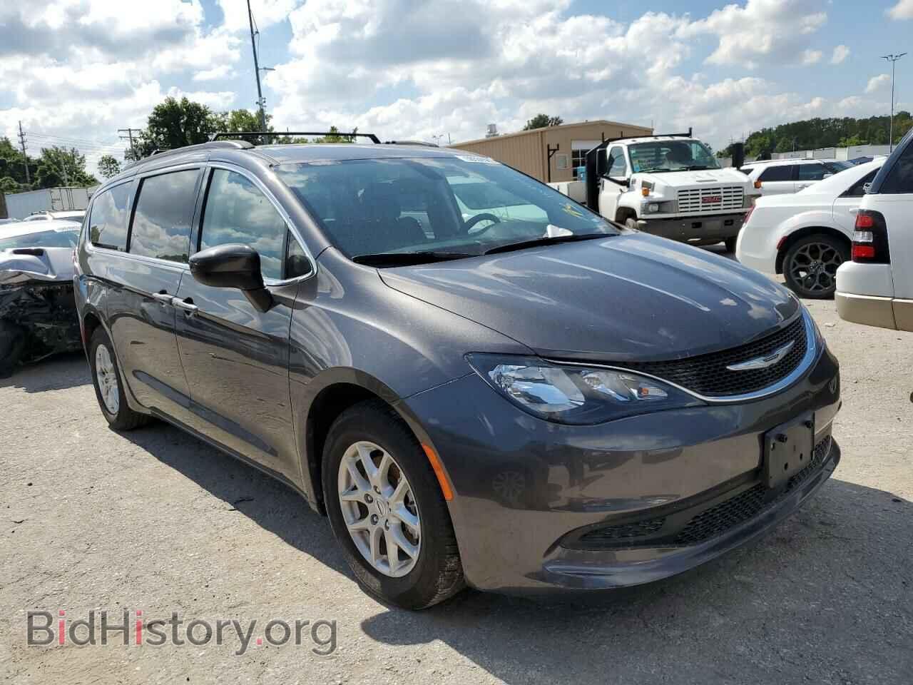 Photo 2C4RC1DG1MR516990 - CHRYSLER MINIVAN 2021
