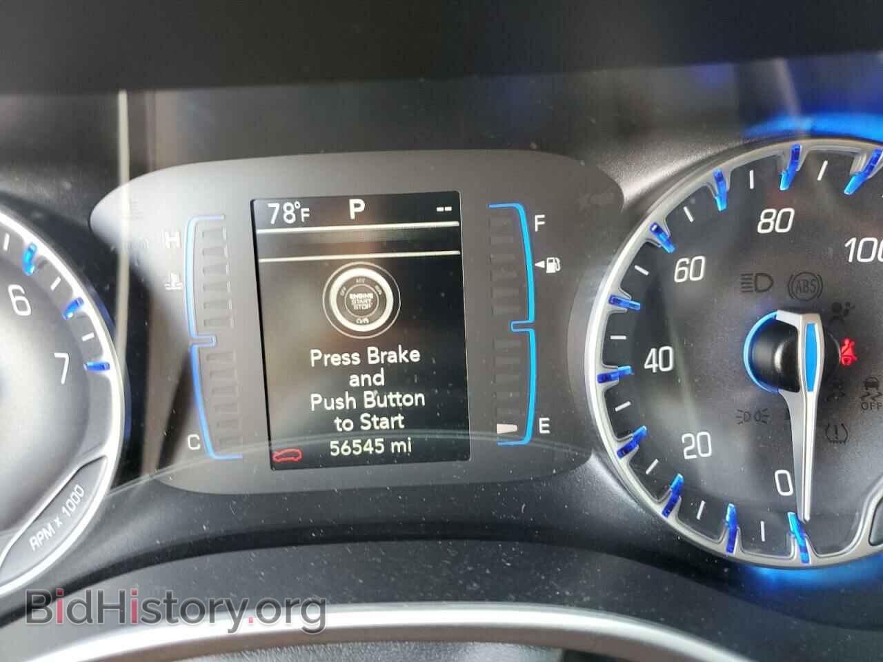 2021 CHRYSLER MINIVAN - VIN: 2C4RC1DG1MR516990 - Фото 8