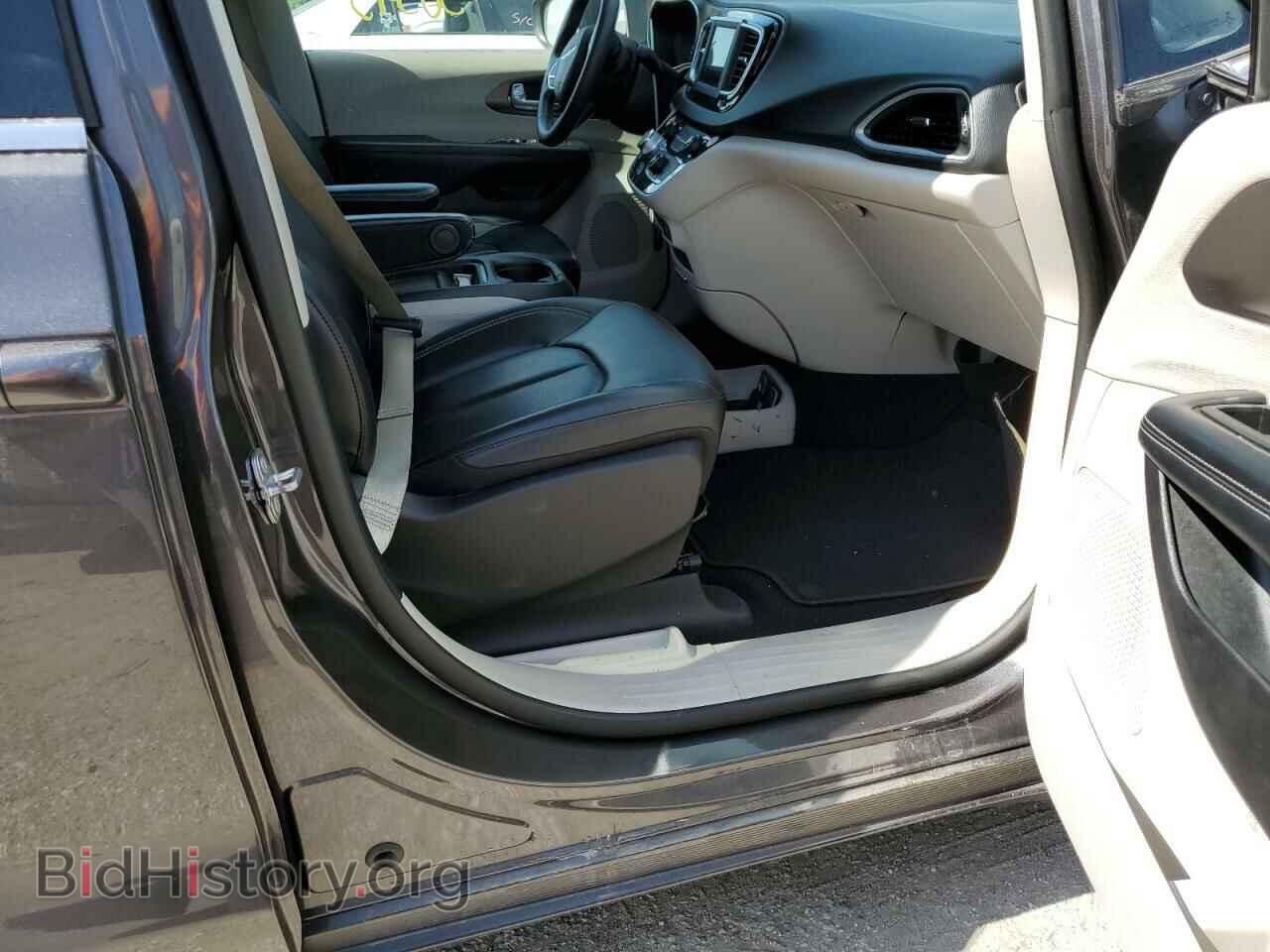 2021 CHRYSLER MINIVAN - VIN: 2C4RC1DG1MR516990 - Фото 9