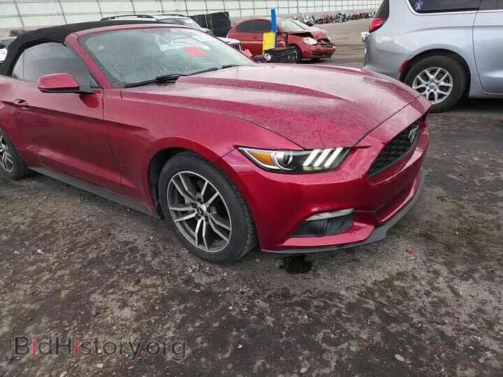 2017 FORD MUSTANG - VIN: 1FATP8UH5H5307949 - Фото 13