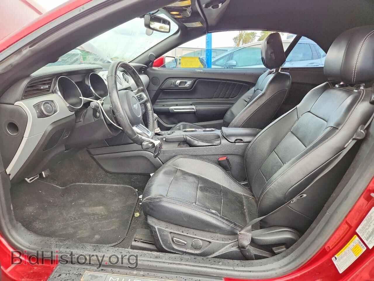 2017 FORD MUSTANG - VIN: 1FATP8UH5H5307949 - Фото 7