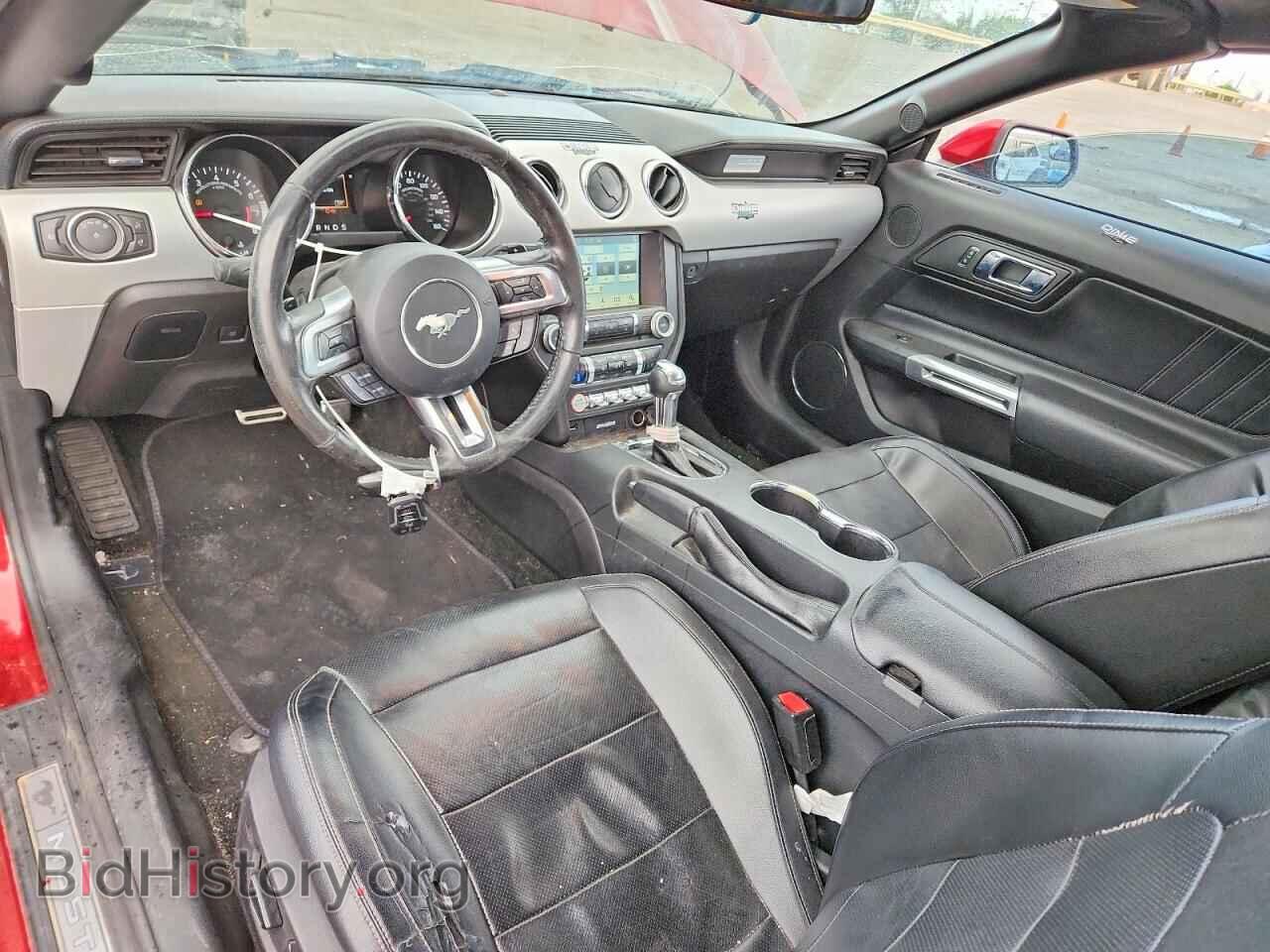 2017 FORD MUSTANG - VIN: 1FATP8UH5H5307949 - Фото 8