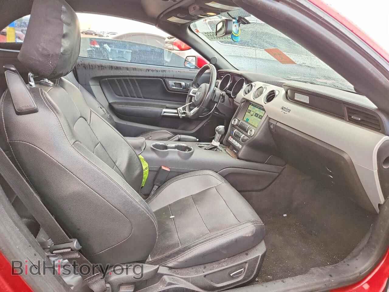 2017 FORD MUSTANG - VIN: 1FATP8UH5H5307949 - Фото 10